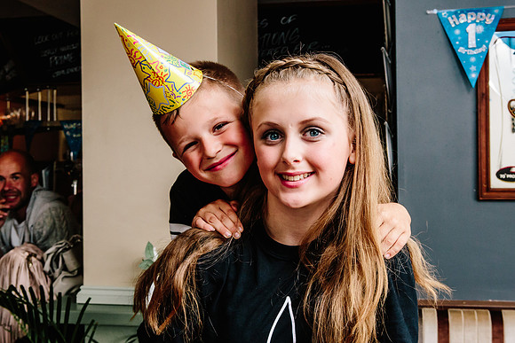 FInley 1st Birthday - Staffordshire Photographer-38