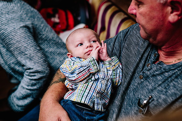 FInley 1st Birthday - Staffordshire Photographer-45