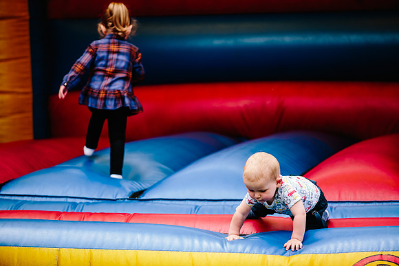 FInley 1st Birthday - Staffordshire Photographer-49