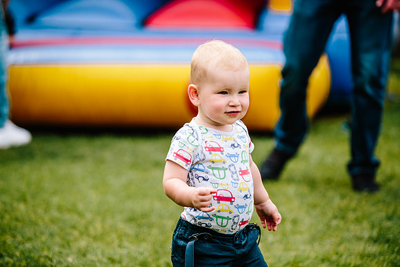 FInley 1st Birthday - Staffordshire Photographer-50