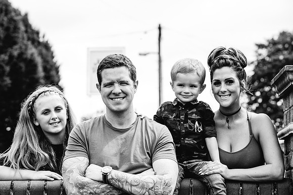 FInley 1st Birthday - Staffordshire Photographer-53
