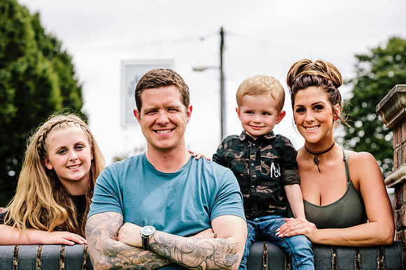 FInley 1st Birthday - Staffordshire Photographer-54