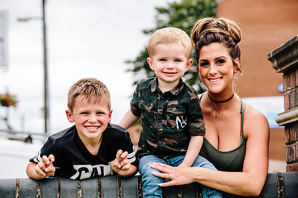 FInley 1st Birthday - Staffordshire Photographer-57