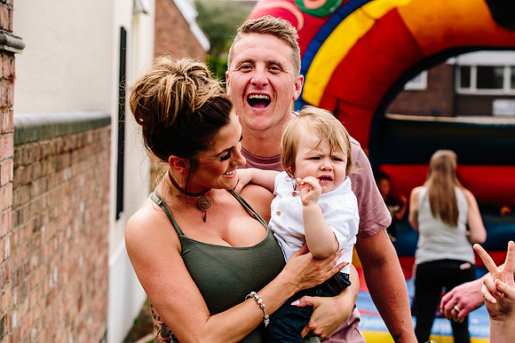 FInley 1st Birthday - Staffordshire Photographer-60