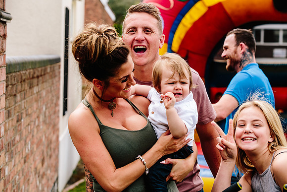 FInley 1st Birthday - Staffordshire Photographer-61