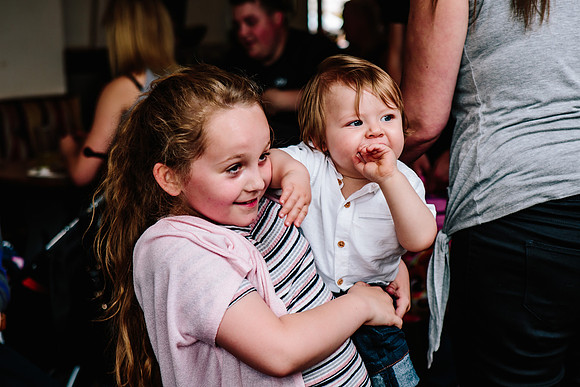 FInley 1st Birthday - Staffordshire Photographer-66