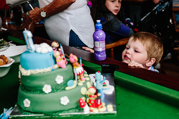 FInley 1st Birthday - Staffordshire Photographer-65
