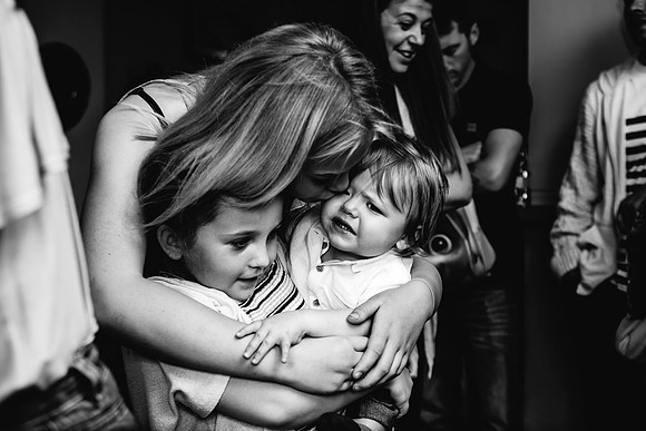 FInley 1st Birthday - Staffordshire Photographer-67