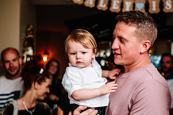FInley 1st Birthday - Staffordshire Photographer-70