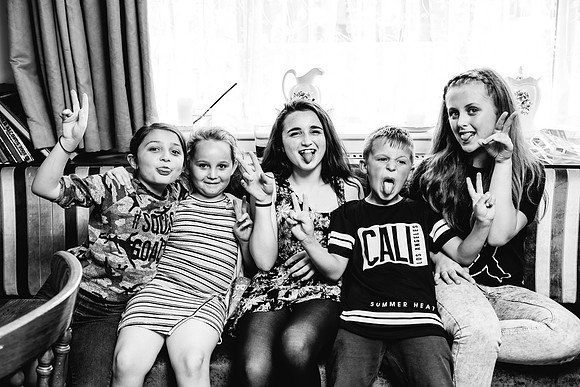 FInley 1st Birthday - Staffordshire Photographer-88