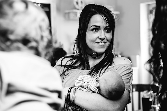 FInley 1st Birthday - Staffordshire Photographer-104