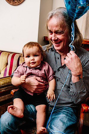 FInley 1st Birthday - Staffordshire Photographer-109