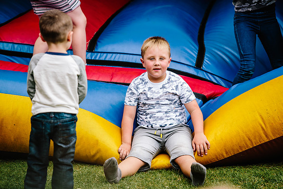 FInley 1st Birthday - Staffordshire Photographer-120
