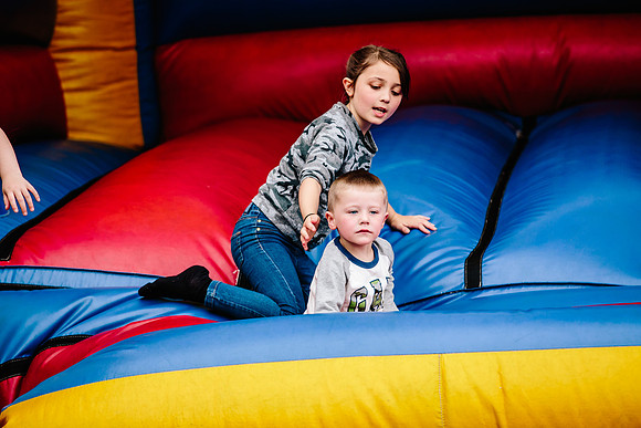FInley 1st Birthday - Staffordshire Photographer-129