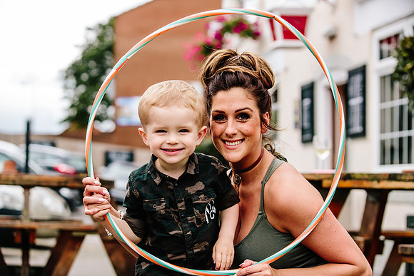 FInley 1st Birthday - Staffordshire Photographer-134