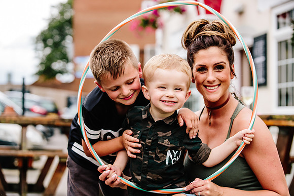 FInley 1st Birthday - Staffordshire Photographer-137