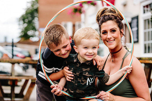 FInley 1st Birthday - Staffordshire Photographer-138