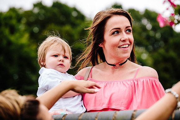 FInley 1st Birthday - Staffordshire Photographer-142