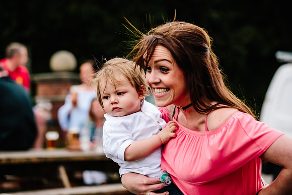 FInley 1st Birthday - Staffordshire Photographer-152