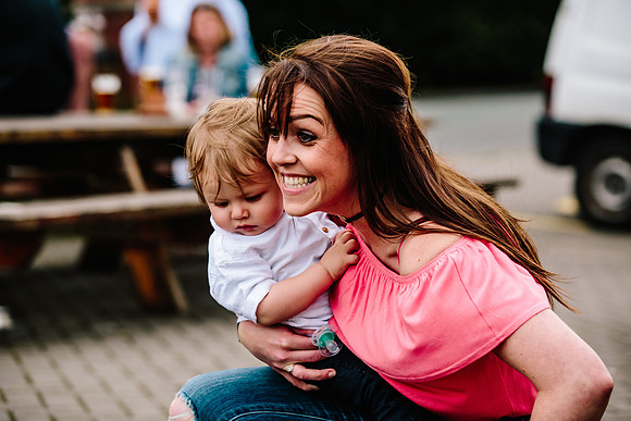 FInley 1st Birthday - Staffordshire Photographer-153