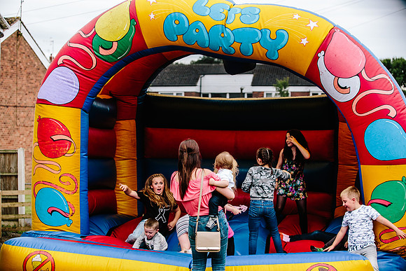FInley 1st Birthday - Staffordshire Photographer-159