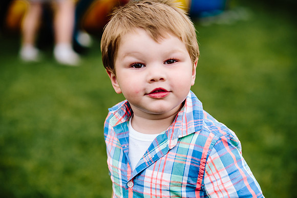 FInley 1st Birthday - Staffordshire Photographer-160
