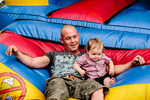 FInley 1st Birthday - Staffordshire Photographer-162
