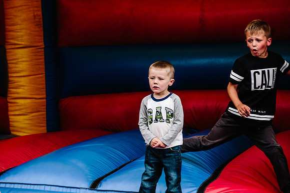FInley 1st Birthday - Staffordshire Photographer-169
