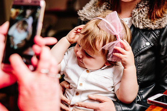 FInley 1st Birthday - Staffordshire Photographer-184