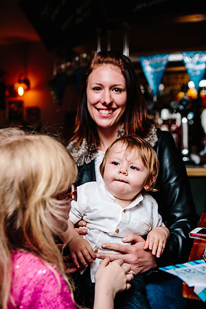 FInley 1st Birthday - Staffordshire Photographer-186