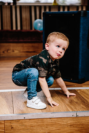 FInley 1st Birthday - Staffordshire Photographer-189
