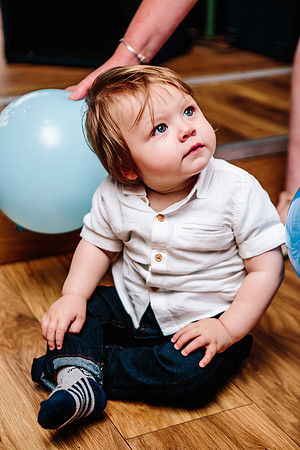 FInley 1st Birthday - Staffordshire Photographer-193