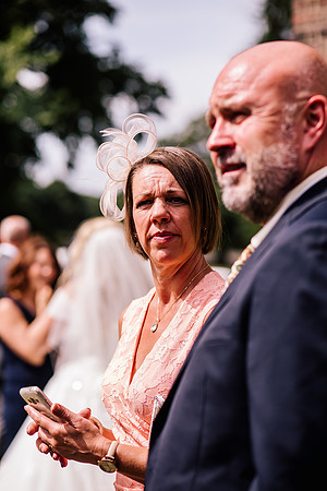 The Oak Tree Of Peover Wedding Photography - Cheshire Wedding Photographer-400