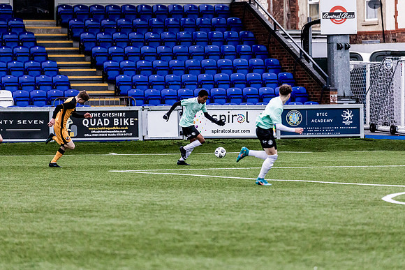 Macclesfield BTech V Port Vale-457