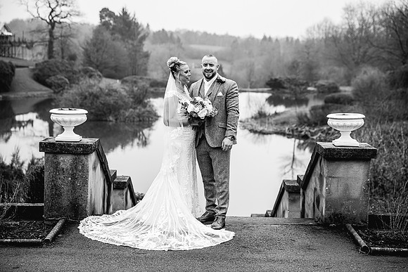 Foxtail Barns Wedding Photography - Kate & Jonathon-495