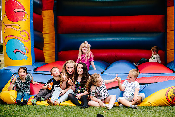 FInley 1st Birthday - Staffordshire Photographer-117