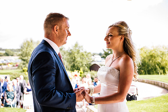 Aston Marina Wedding Photography - Amie & Joe-168