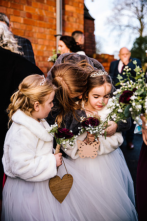 Staffordshire Wedding Photography - Marie & Simon-356