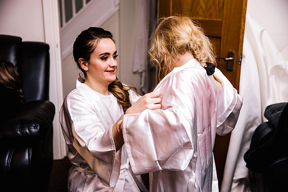 Staffordshire Wedding Photography - Marie & Simon-45