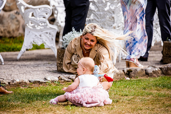 Talhenbont Hall Wedding Photography - Tammy & Lee-196