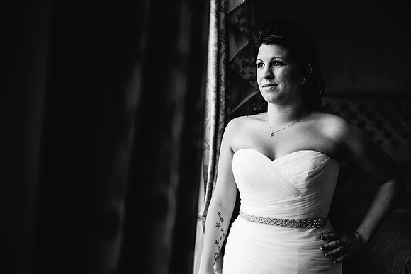 Wedding Photography - The upper House Barlaston - Holly & Clojo-95