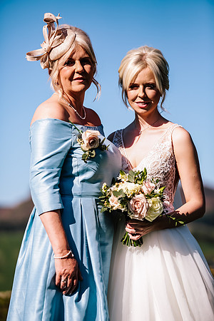 Three Horseshoes Wedding Photography - Staffordshire Weddding Photographer - Laura & Louis-375