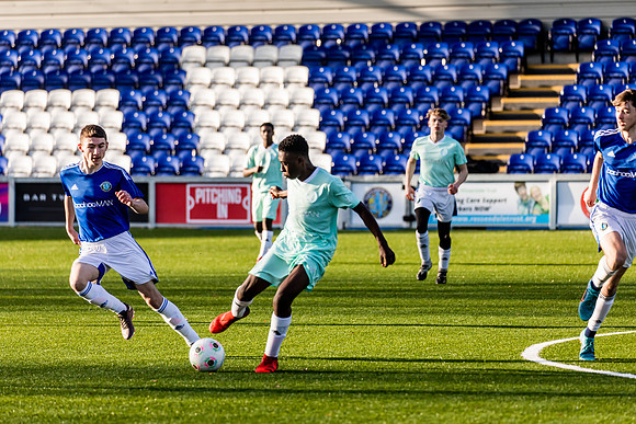 Macclesfield FC BTech Trials-518