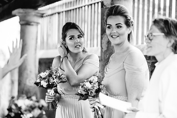Rachel & Rich - Shropshire Wedding Photography - Market Drayton-306