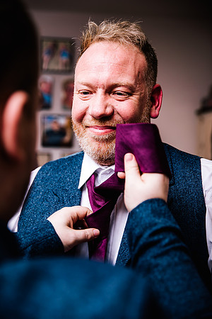 Staffordshire Wedding Photography - Marie & Simon-116