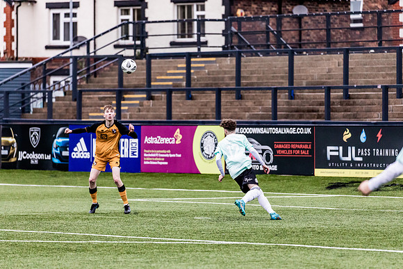 Macclesfield BTech V Port Vale-447