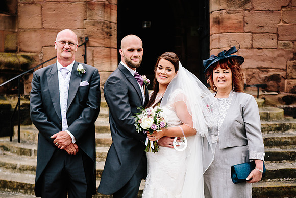Rachel & Rich - Shropshire Wedding Photography - Market Drayton-417
