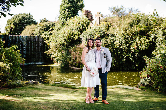 Crewe Wedding Photography - Nicola & Paul-235