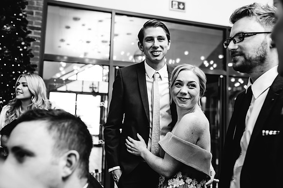 The Boat House at Aston Marina Wedding Photography - Jessica & Daniel-384
