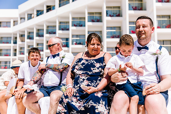 Cyprus Wedding Photography - Jessica & Dean-233